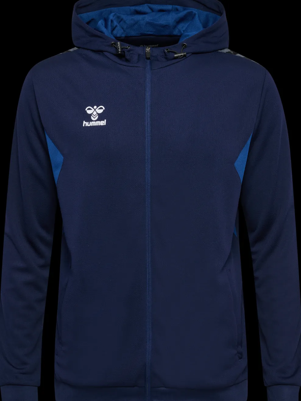 hmlAUTHENTIC PL ZIP HOODIE