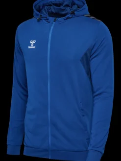 hmlAUTHENTIC PL ZIP HOODIE