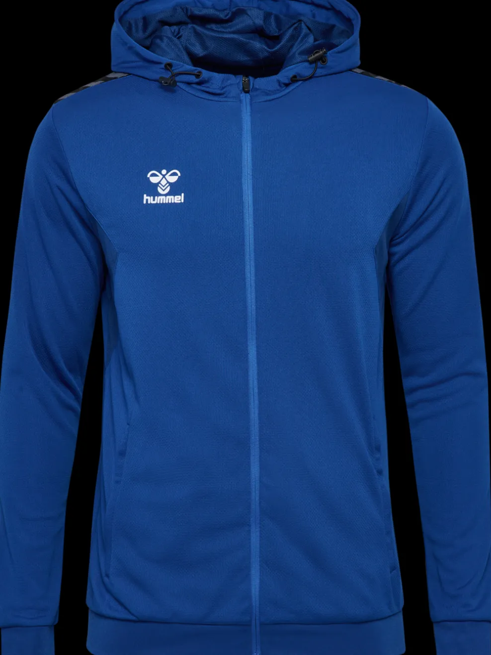 hmlAUTHENTIC PL ZIP HOODIE