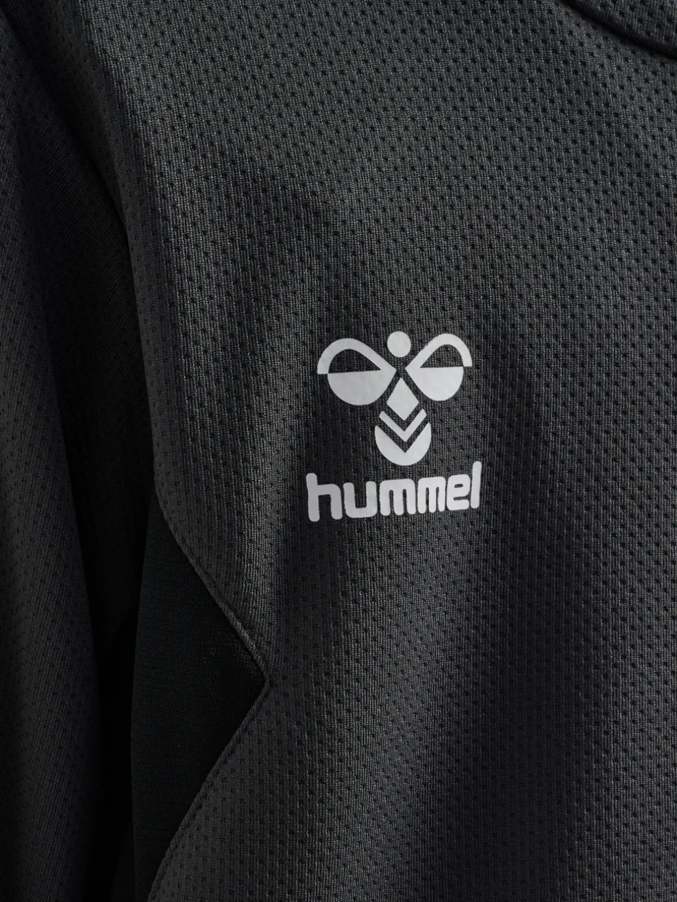 hmlAUTHENTIC PL ZIP HOODIE KIDS