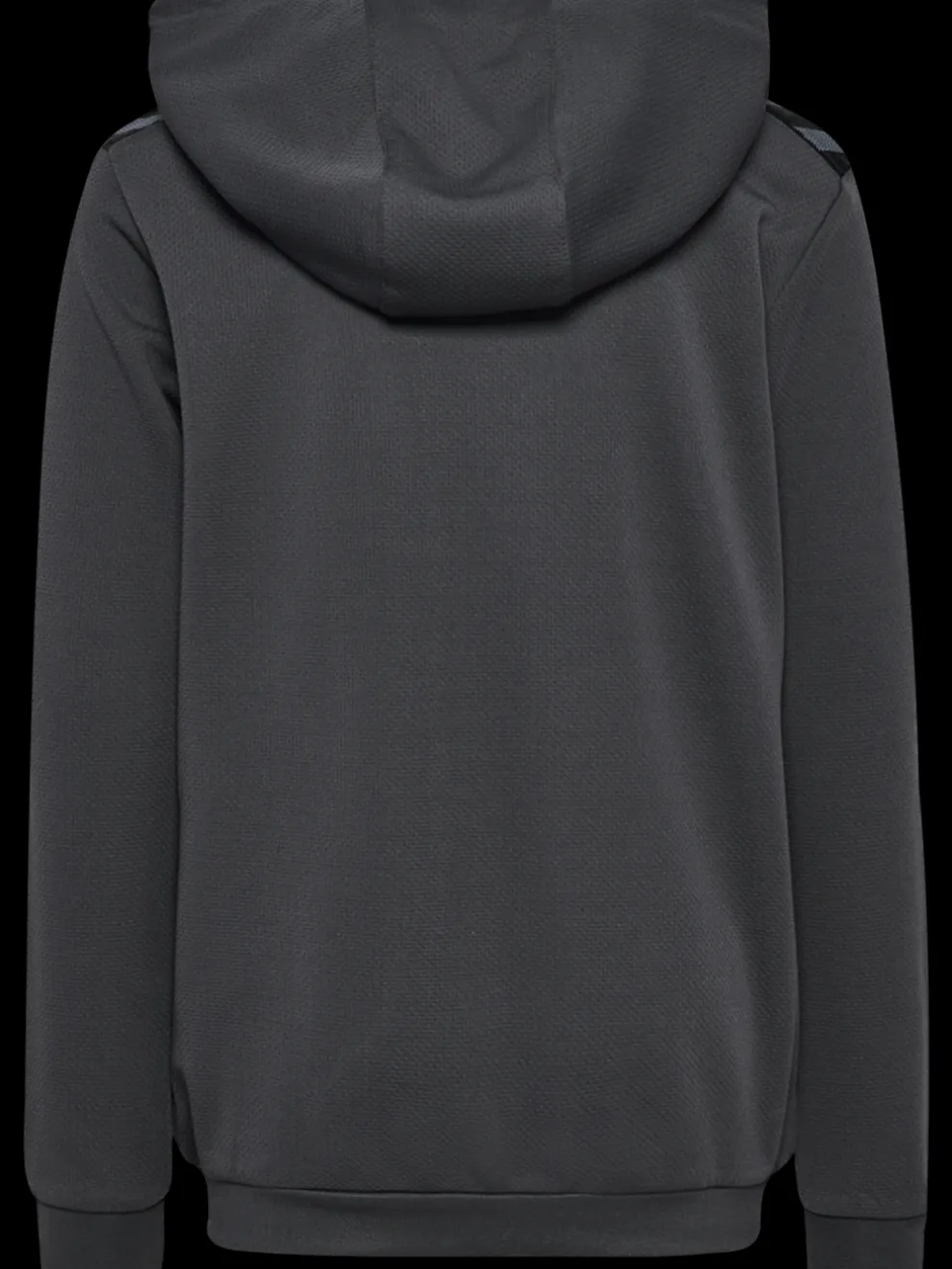 hmlAUTHENTIC PL ZIP HOODIE KIDS