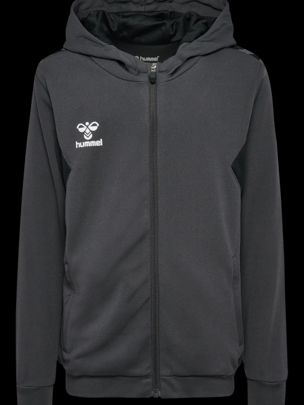 hmlAUTHENTIC PL ZIP HOODIE KIDS