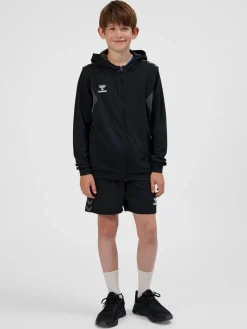 hmlAUTHENTIC PL ZIP HOODIE KIDS