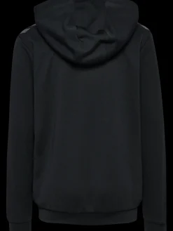 hmlAUTHENTIC PL ZIP HOODIE KIDS