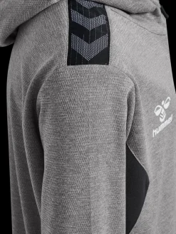 hmlAUTHENTIC PL ZIP HOODIE KIDS