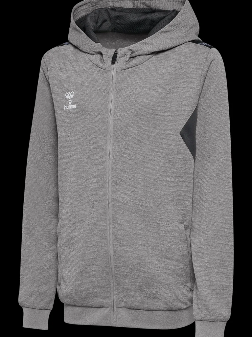hmlAUTHENTIC PL ZIP HOODIE KIDS