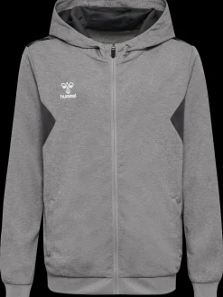 hmlAUTHENTIC PL ZIP HOODIE KIDS