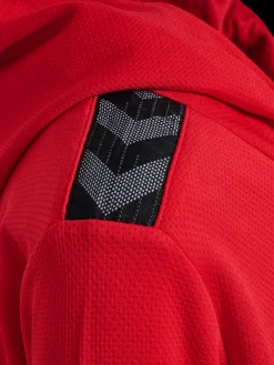 hmlAUTHENTIC PL ZIP HOODIE KIDS