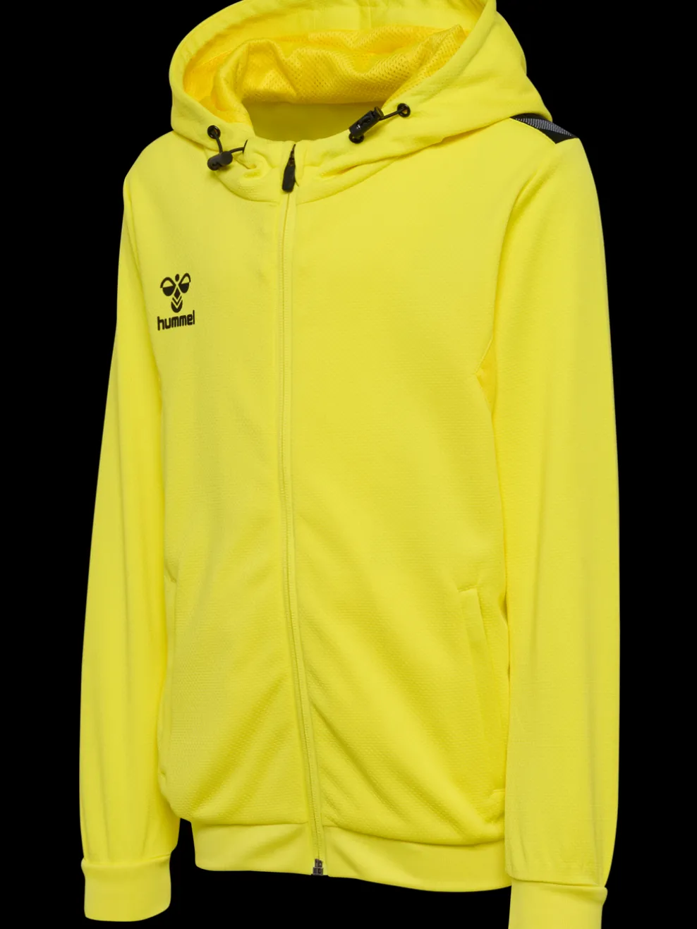 hmlAUTHENTIC PL ZIP HOODIE KIDS