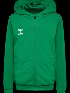 hmlAUTHENTIC PL ZIP HOODIE KIDS