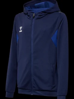 hmlAUTHENTIC PL ZIP HOODIE KIDS