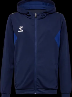 hmlAUTHENTIC PL ZIP HOODIE KIDS
