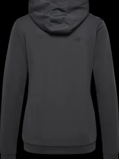 hmlAUTHENTIC PL ZIP HOODIE WOMAN