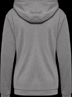 hmlAUTHENTIC PL ZIP HOODIE WOMAN