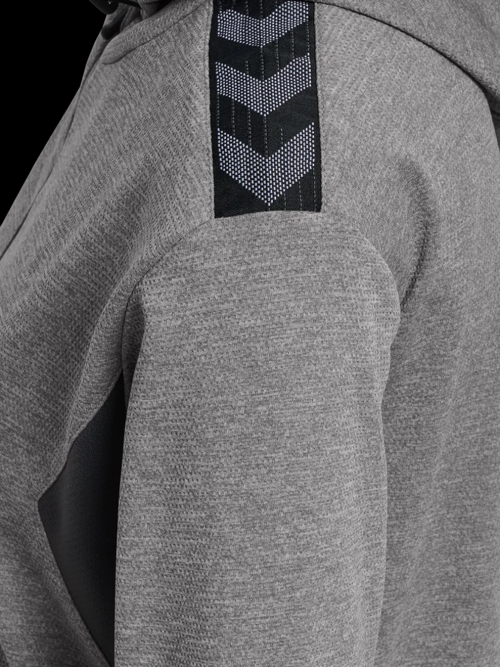 hmlAUTHENTIC PL ZIP HOODIE WOMAN