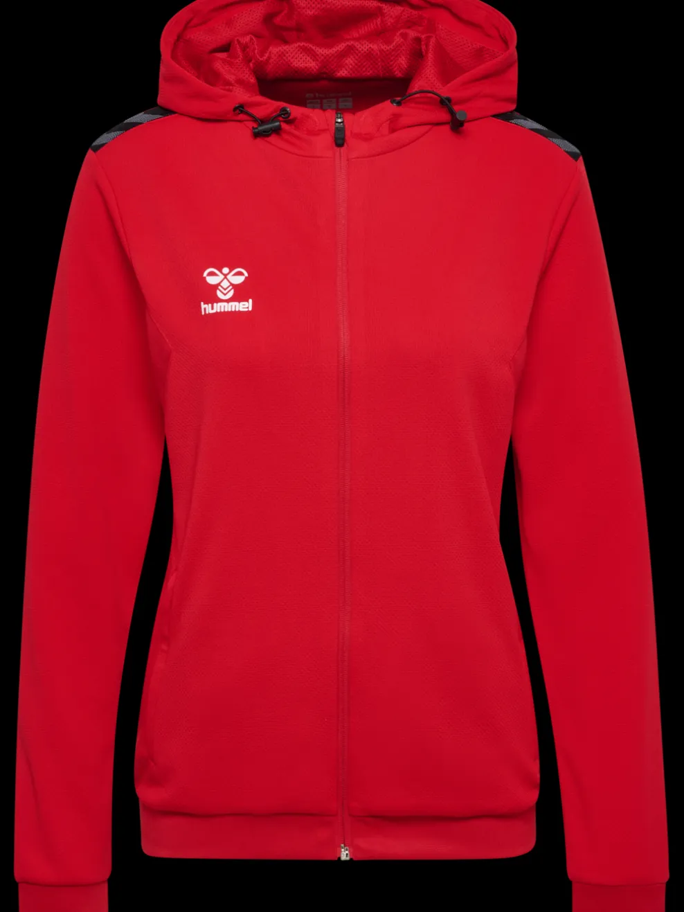 hmlAUTHENTIC PL ZIP HOODIE WOMAN