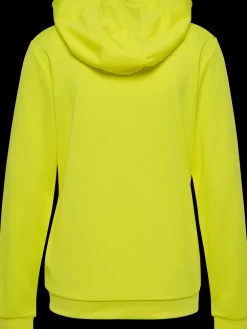 hmlAUTHENTIC PL ZIP HOODIE WOMAN
