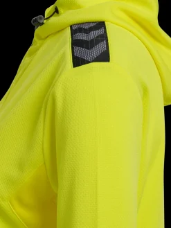 hmlAUTHENTIC PL ZIP HOODIE WOMAN