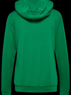 hmlAUTHENTIC PL ZIP HOODIE WOMAN