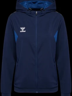 hmlAUTHENTIC PL ZIP HOODIE WOMAN