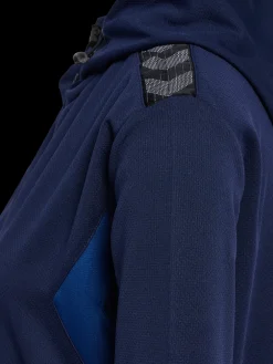 hmlAUTHENTIC PL ZIP HOODIE WOMAN