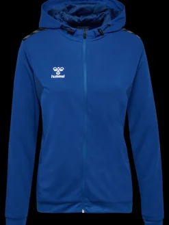 hmlAUTHENTIC PL ZIP HOODIE WOMAN