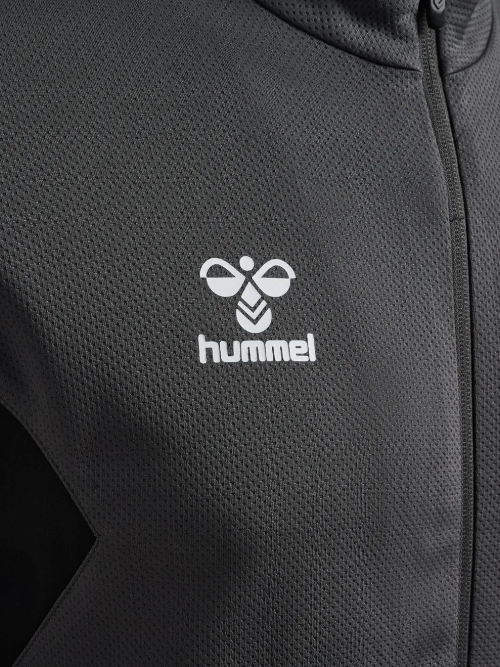 hmlAUTHENTIC PL ZIP JACKET