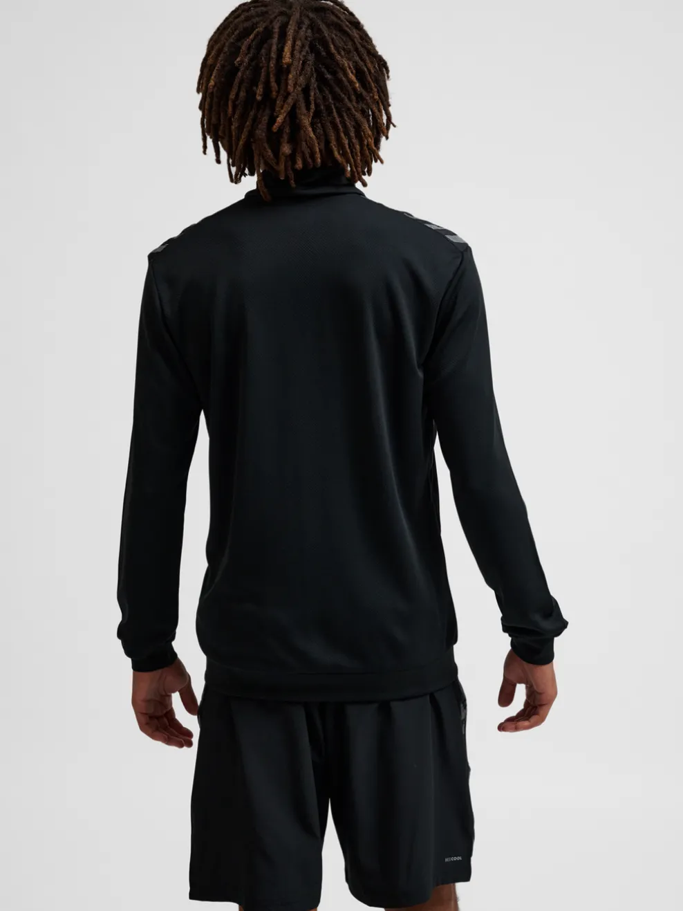 hmlAUTHENTIC PL ZIP JACKET