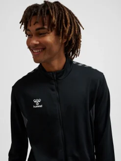hmlAUTHENTIC PL ZIP JACKET