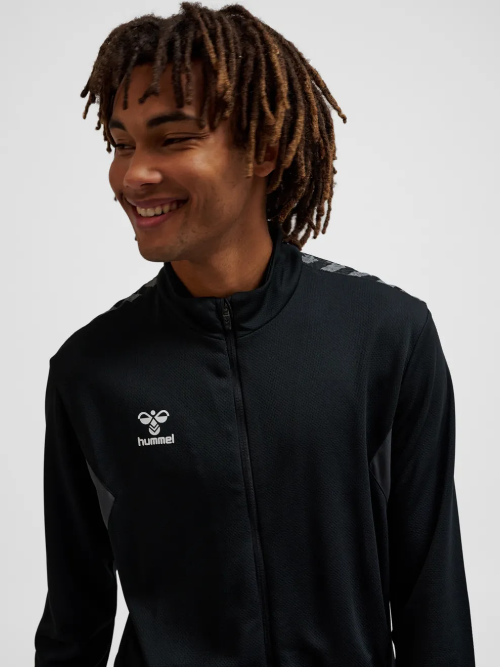 hmlAUTHENTIC PL ZIP JACKET