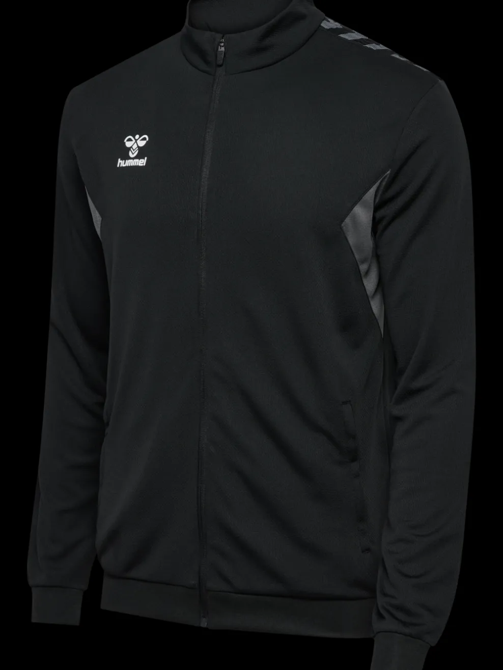 hmlAUTHENTIC PL ZIP JACKET