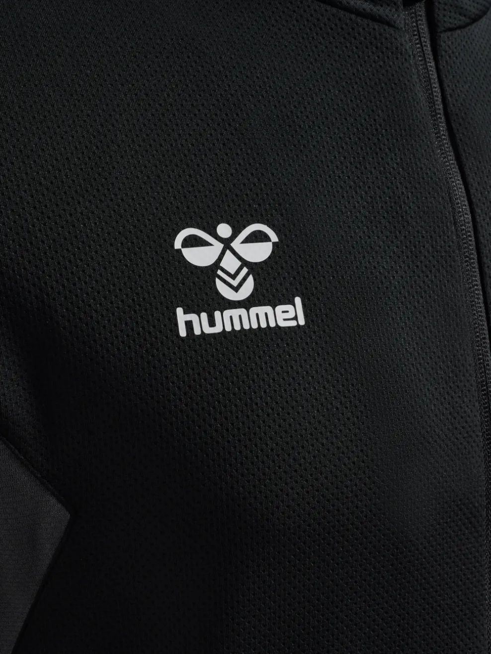 hmlAUTHENTIC PL ZIP JACKET