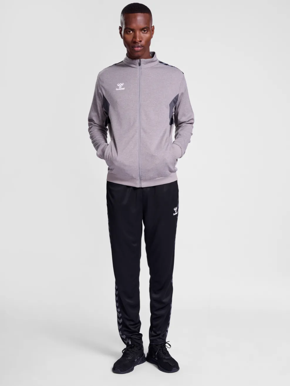 hmlAUTHENTIC PL ZIP JACKET