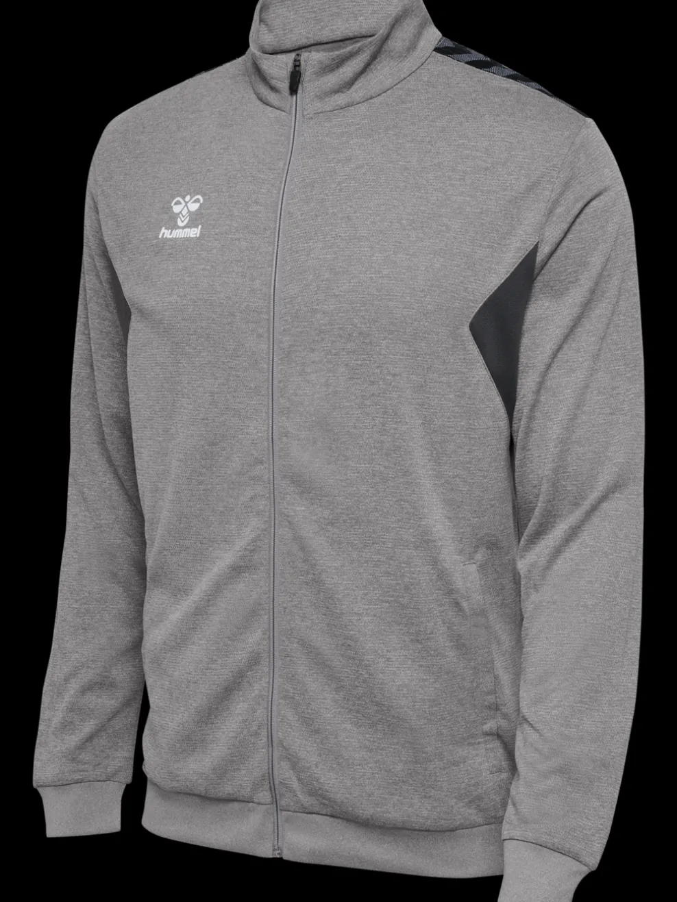 hmlAUTHENTIC PL ZIP JACKET