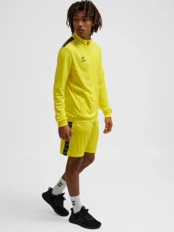hmlAUTHENTIC PL ZIP JACKET
