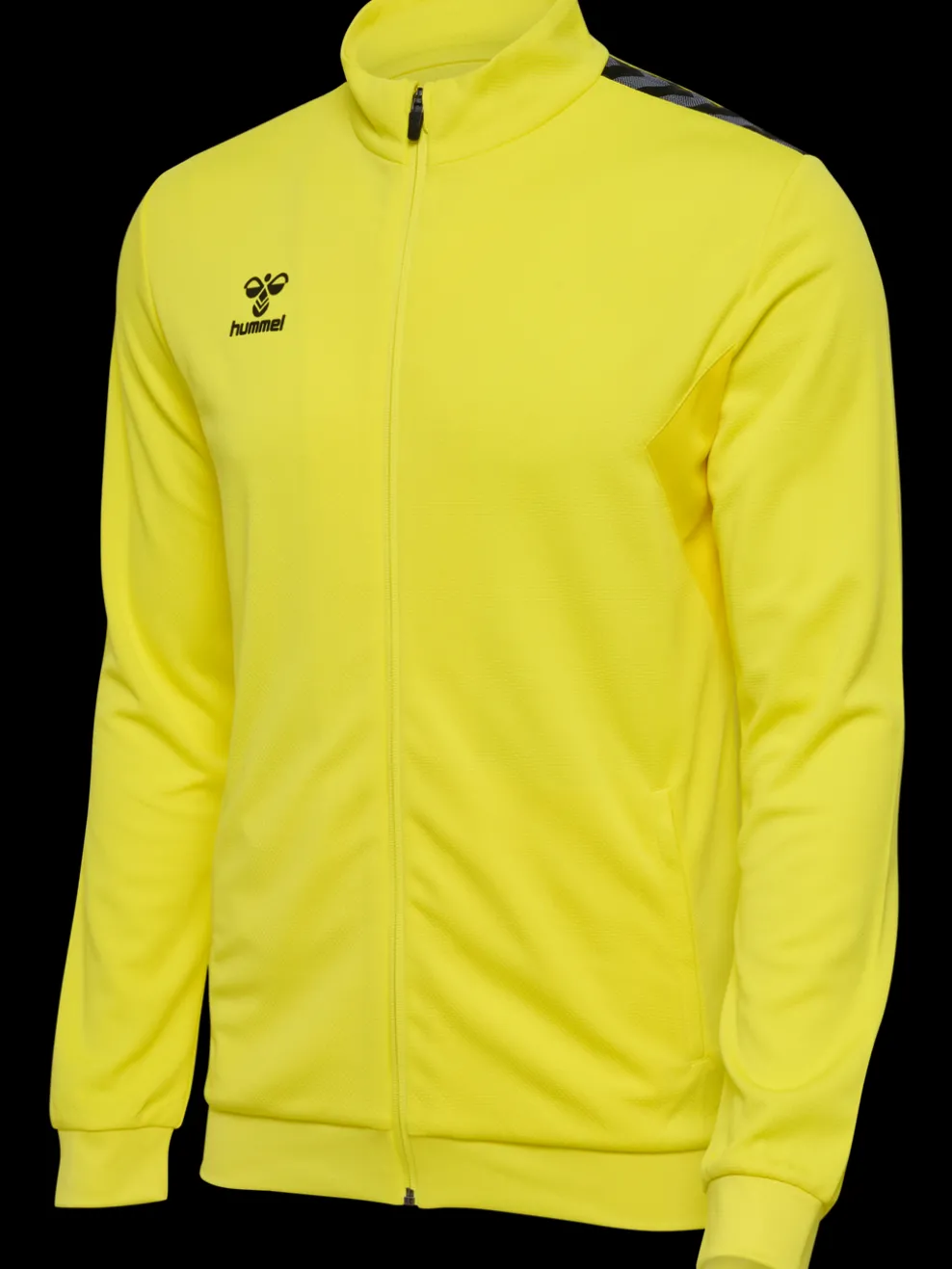 hmlAUTHENTIC PL ZIP JACKET