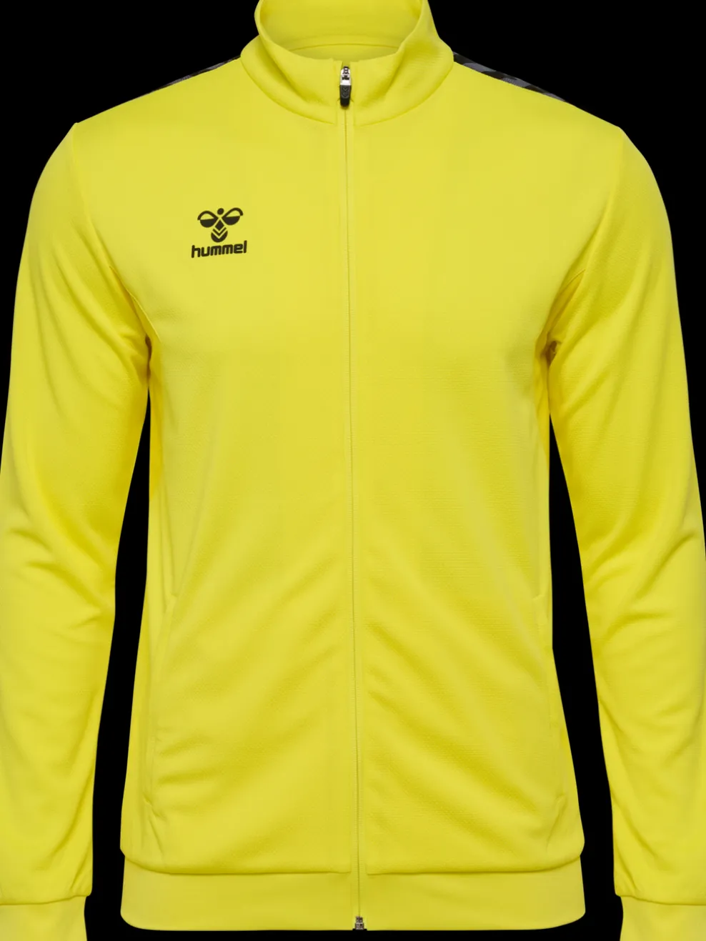hmlAUTHENTIC PL ZIP JACKET