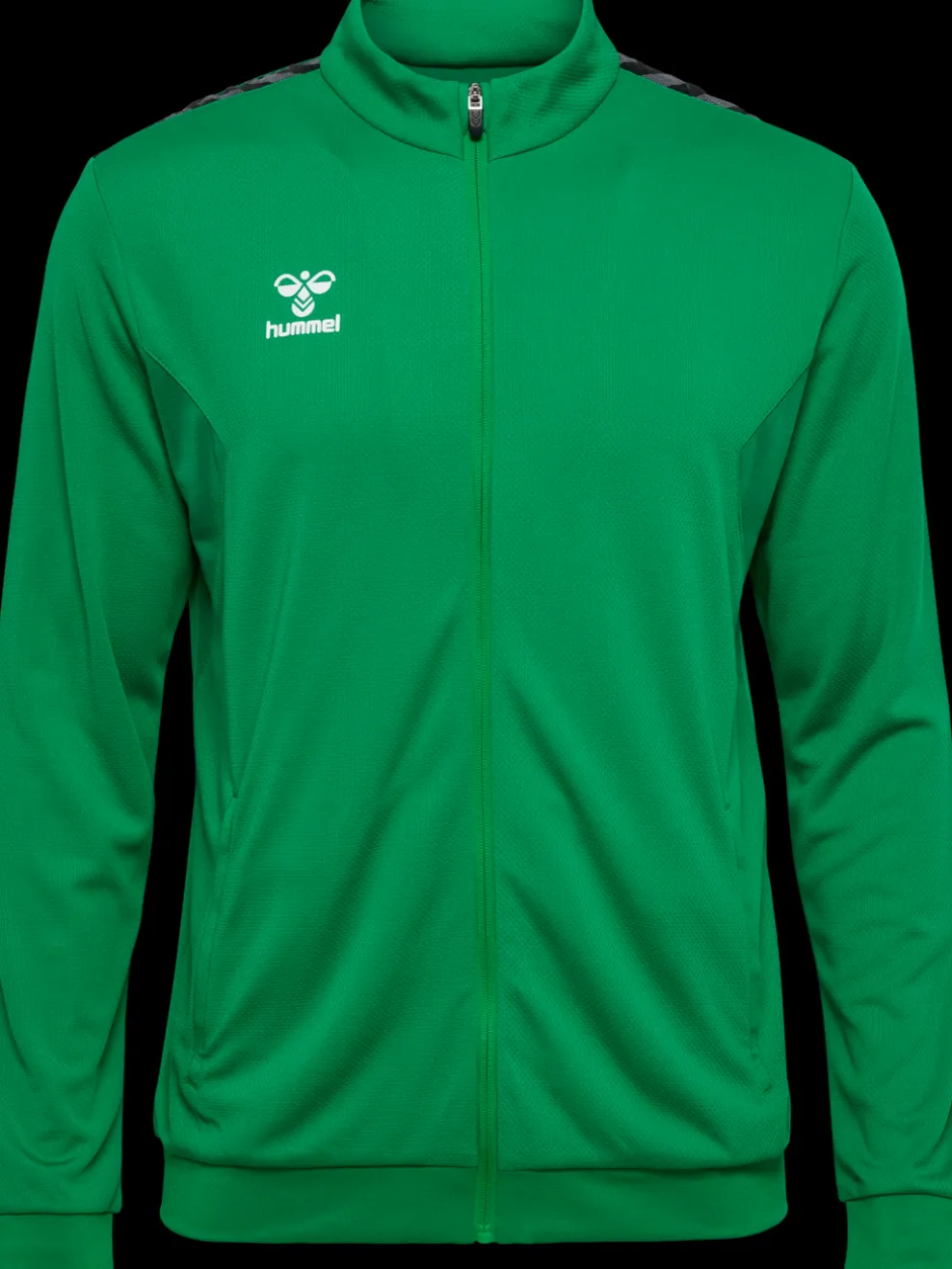 hmlAUTHENTIC PL ZIP JACKET