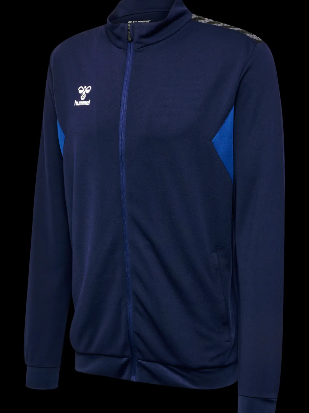 hmlAUTHENTIC PL ZIP JACKET