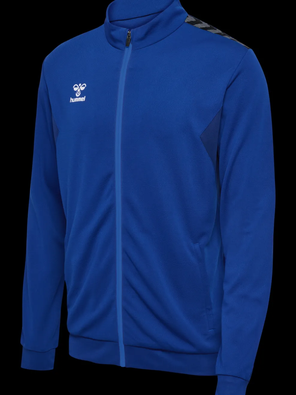 hmlAUTHENTIC PL ZIP JACKET
