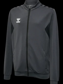 hmlAUTHENTIC PL ZIP JACKET KIDS