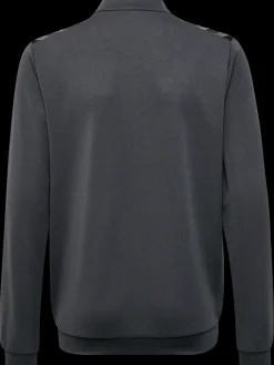 hmlAUTHENTIC PL ZIP JACKET KIDS