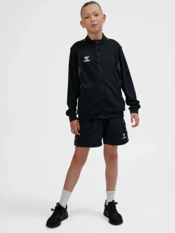 hmlAUTHENTIC PL ZIP JACKET KIDS