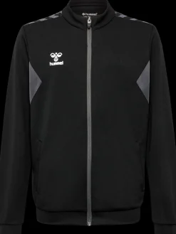 hmlAUTHENTIC PL ZIP JACKET KIDS
