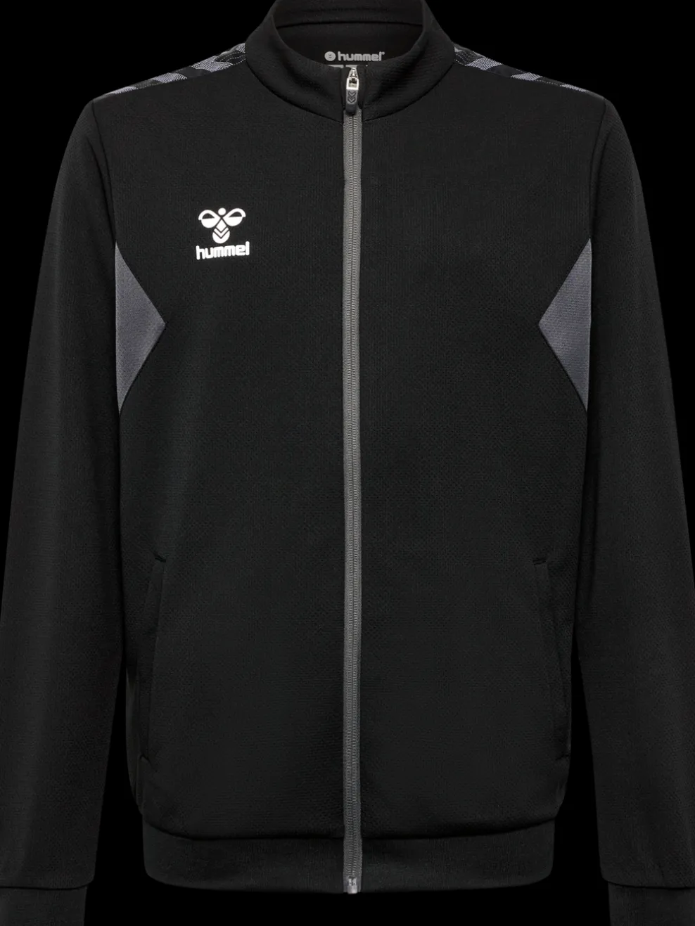 hmlAUTHENTIC PL ZIP JACKET KIDS