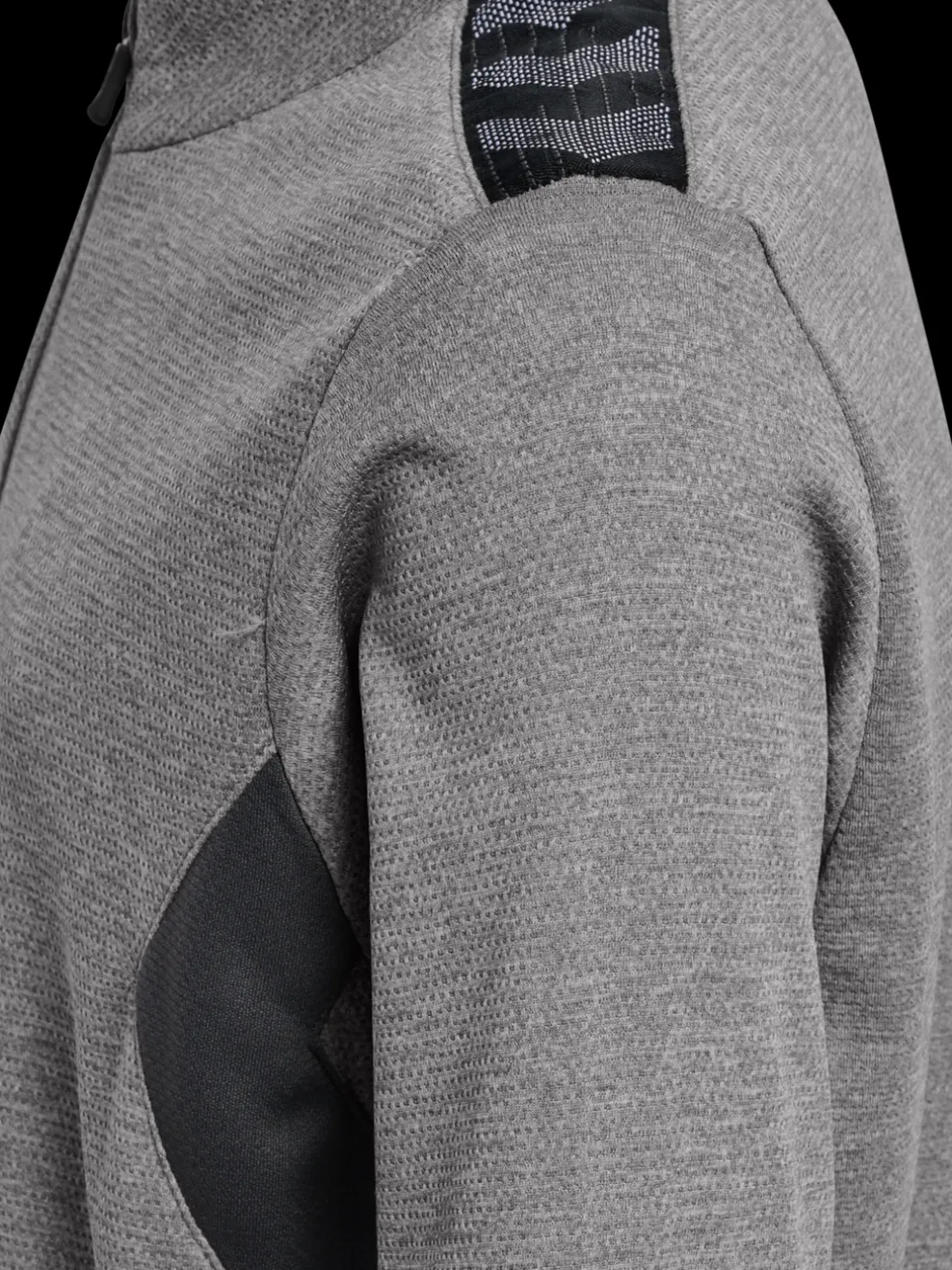 hmlAUTHENTIC PL ZIP JACKET KIDS