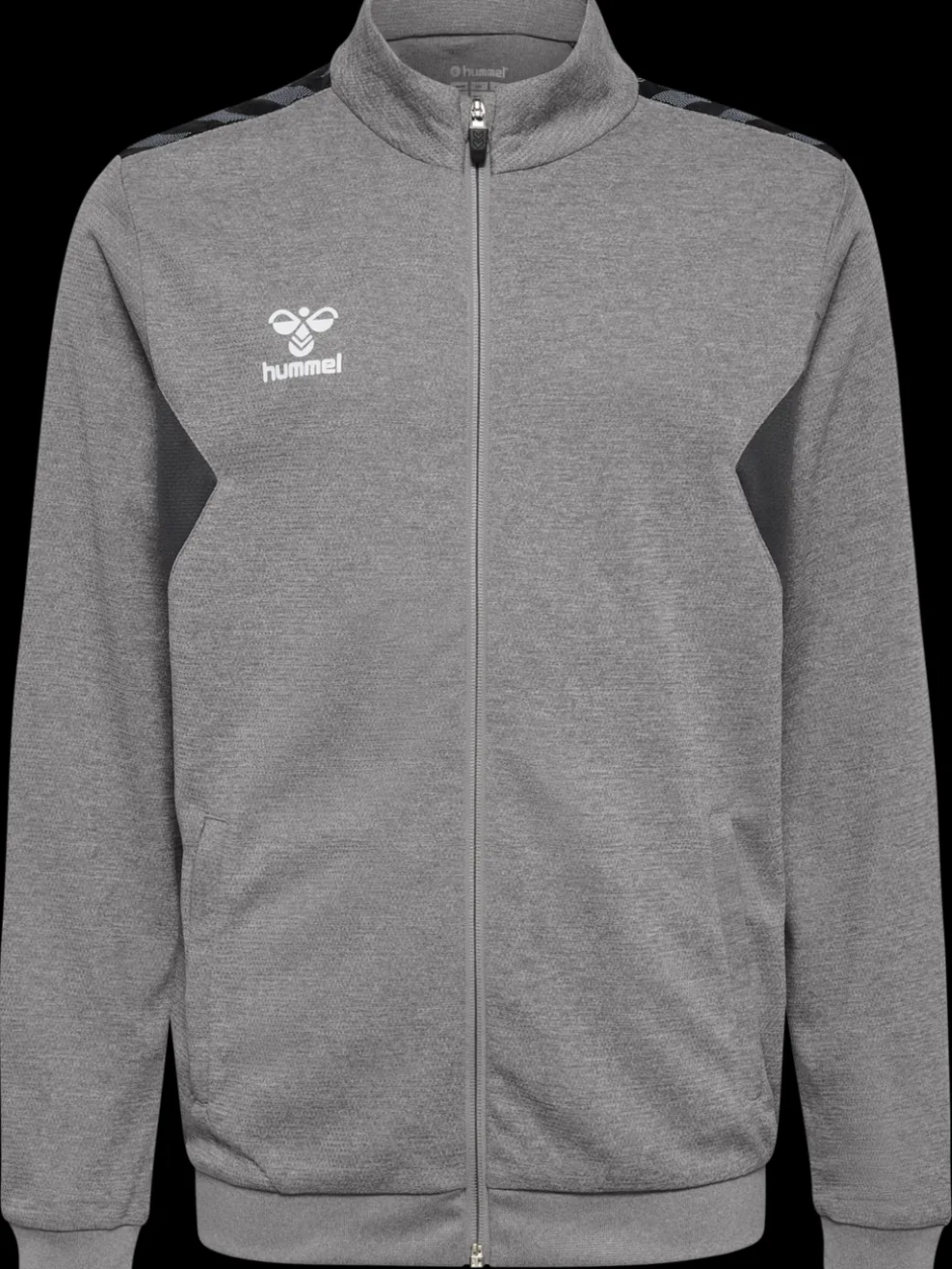 hmlAUTHENTIC PL ZIP JACKET KIDS