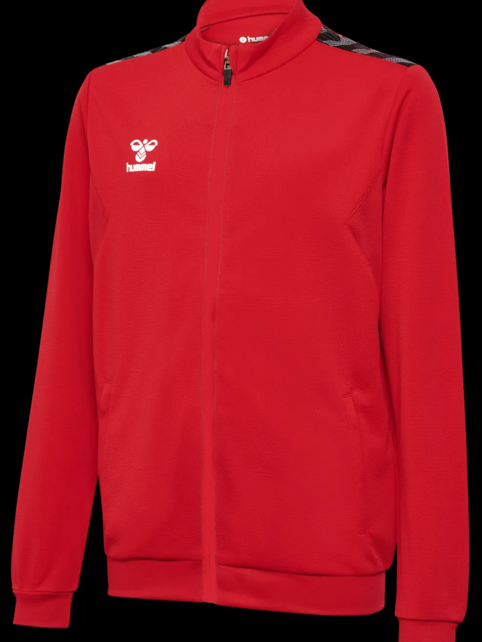 hmlAUTHENTIC PL ZIP JACKET KIDS