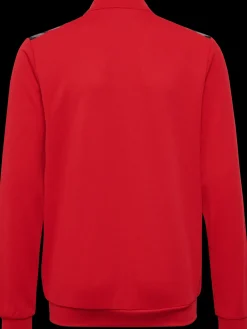 hmlAUTHENTIC PL ZIP JACKET KIDS