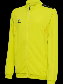 hmlAUTHENTIC PL ZIP JACKET KIDS